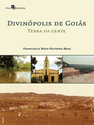 cover image of Divinópolis de Goiás Terra da Gente